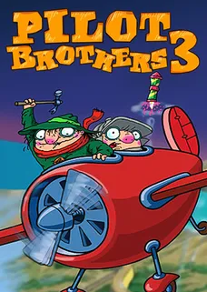 Pilot Brothers 3: Back Side of the Earth cover image