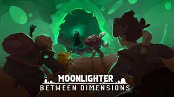 Moonlighter: Between Dimensions cover image