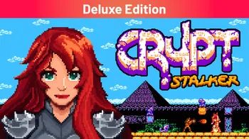 Crypt Stalker Deluxe Edition cover image
