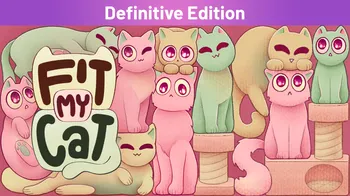 Fit My Cat Definitive Edition cover image