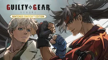 Guilty Gear -Strive- Nintendo Switch Edition cover image