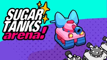 Sugar Tanks Arena cover image