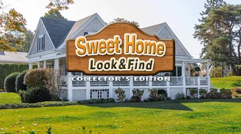 Sweet Home: Look and Find Collector's Edition cover image