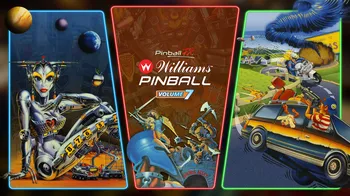 Pinball FX - Williams™ Pinball Volume 7 cover image