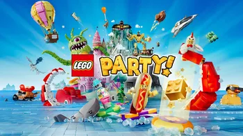 LEGO® Party! cover image