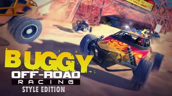 Buggy Off-Road Racing Style Edition cover image