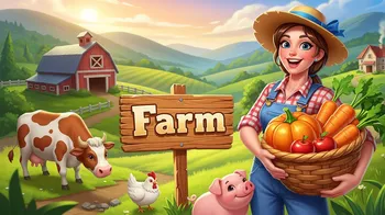 Farm cover image