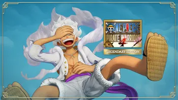ONE PIECE: PIRATE WARRIORS 4 Legendary Edition cover image