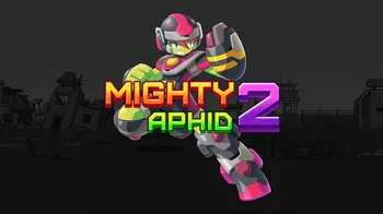 Mighty Aphid 2 cover image