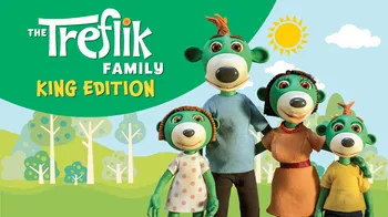The Treflik Family King Edition cover image