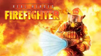 Real Heroes: Firefighter cover image