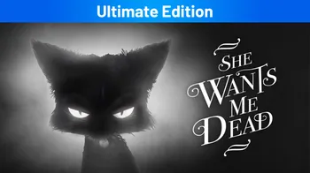 She Wants Me Dead Ultimate Edition cover image