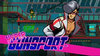 Hyper Gunsport cover image
