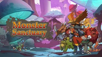 Monster Sanctuary cover image