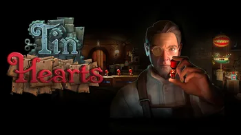 Tin Hearts cover image
