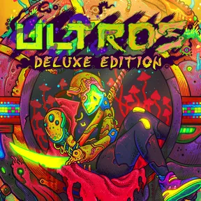 Ultros: Deluxe Edition (PS4 & PS5) cover image
