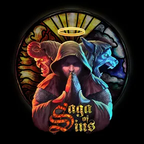 Saga Of Sins cover image