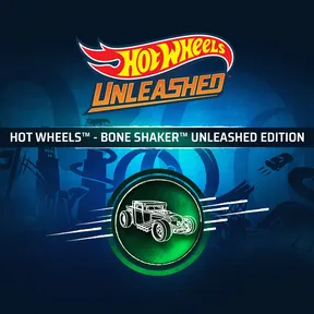 HOT WHEELS™ - Bone Shaker™ Unleashed Edition cover image