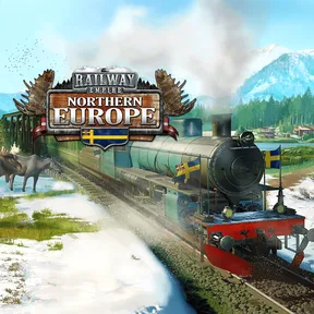 Railway Empire - Northern Europe cover image