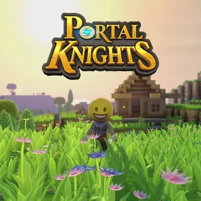 Portal Knights - Emoji Box cover image