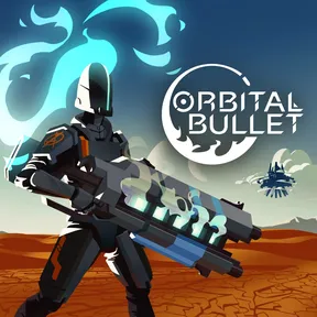 Orbital Bullet cover image