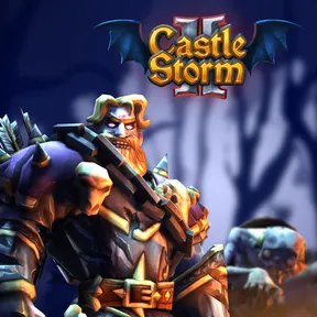 CastleStorm II cover image