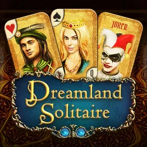 Dreamland Solitaire cover image