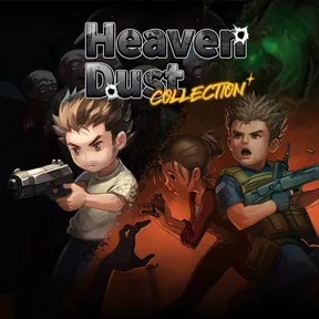 Heaven Dust Collection cover image