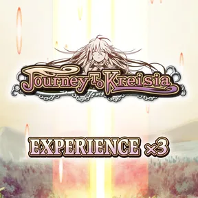 Experience x3 - Journey to Kreisia cover image