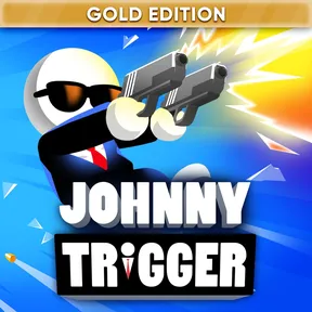 Johnny Trigger: Gold Edition cover image