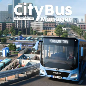 City Bus Manager cover image