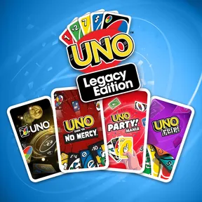 UNO™ LEGACY EDITION cover image