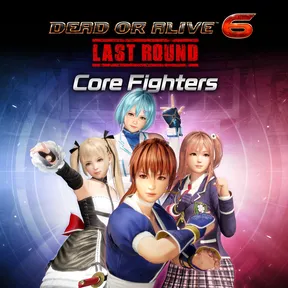 DEAD OR ALIVE 6 Last Round Core Fighters cover image