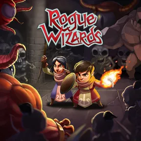 Rogue Wizards cover image