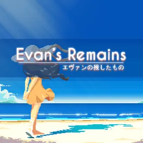 Evan's Remains cover image