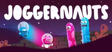 Joggernauts cover image