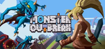Monster Outbreak cover image