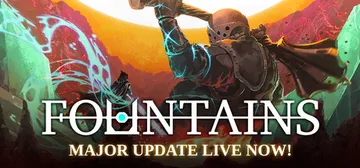 FOUNTAINS cover image