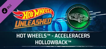 HOT WHEELS™ - AcceleRacers Hollowback™ cover image