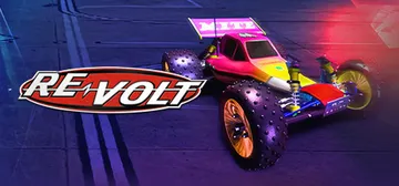 Re-Volt cover image