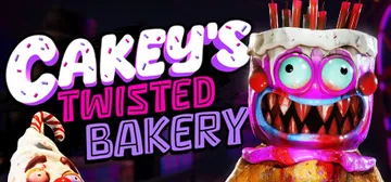 Cakey's Twisted Bakery cover image