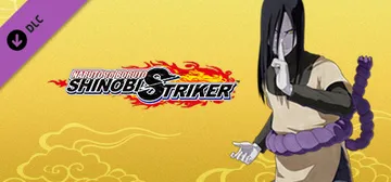NTBSS: Master Character Training Pack - Orochimaru cover image