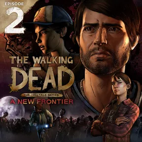 The Walking Dead: A New Frontier - Episode 2 cover image
