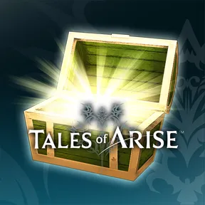 Tales of Arise - Relief Support Pack cover image