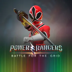 Lauren Shiba - Super Samurai Ranger cover image