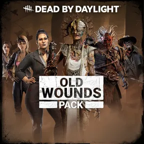 Dead by Daylight: Old Wounds Pack cover image
