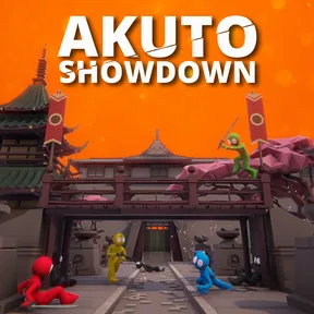 Akuto: Showdown cover image