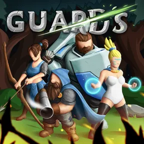 Guards cover image