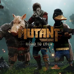 Mutant Year Zero: Road to Eden cover image