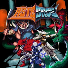 Astebros cover image